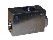 Shuttle Valve (Screw Connection Type)